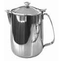 cafetière induction inox 2 litre