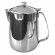 cafetière induction inox 2 litre