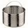panier autocuiseur inox haut avec trépied diam. 21 cm hauteur 13 cm