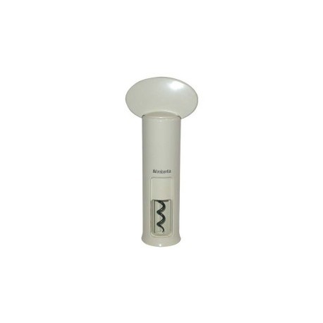 Tire bouchon blanc brabantia