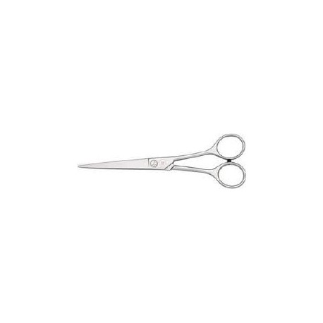 ciseaux de coiffeur inox lames 17cm