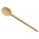 cuillère bois 30 cm en hêtre