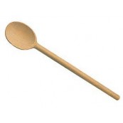 spatule bois 80 cm - Cookina