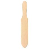 spatule en bois pour crêpes et galettes