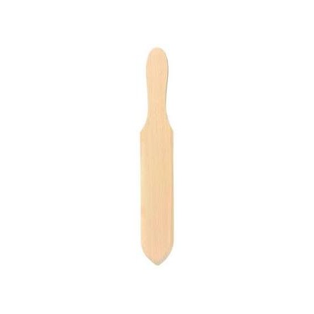 spatule en bois pour crêpes et galettes