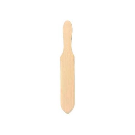spatule en bois pour crêpes et galettes