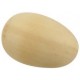oeuf en bois 6 cm