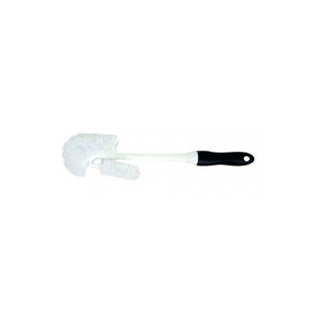 brosse wc avec goupillon