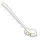 brosse wc courbé