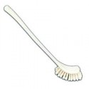 brosse wc courbé