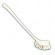 brosse wc courbé