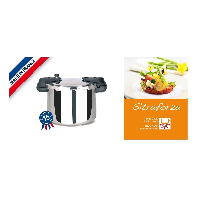 Joint Autocuseur SITRAM 4/6/8/10/13 litres - Cookina