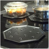 adaptateur induction diffuseur chaleur - Cookina