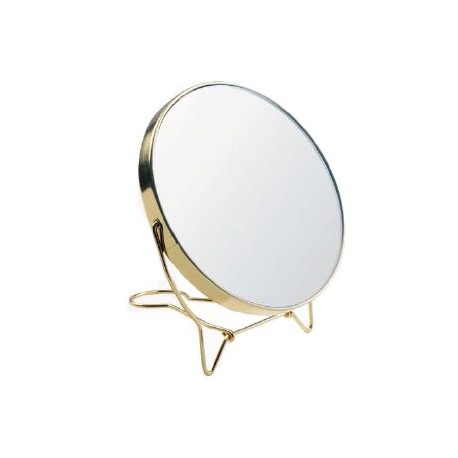 miroir rond double face