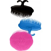 brosse à cheveux ronde