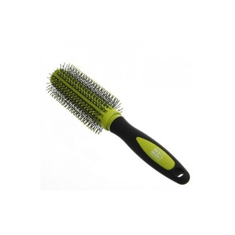 brosse à cheveux métal pour brushing