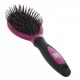 brosse à cheveux ovale