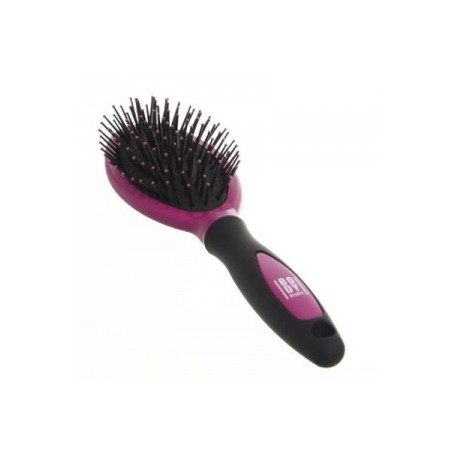 brosse à cheveux ovale