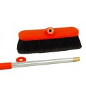 brosse à voitures + manche