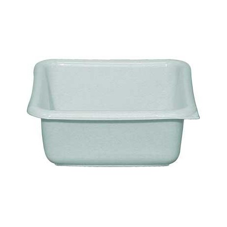 bassine carré 20cm 