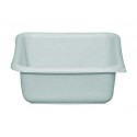 bassine carré 20cm 