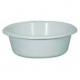 bassine ronde 21 cm plastique