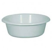 bassine ronde 21 cm plastique