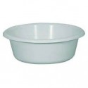 bassine ronde plastique 32 cm