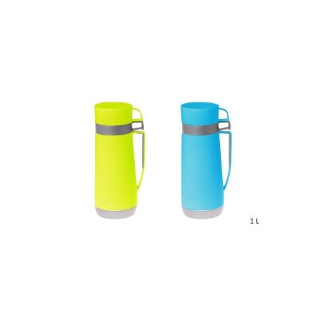 bouteille thermos plastique 1 litre