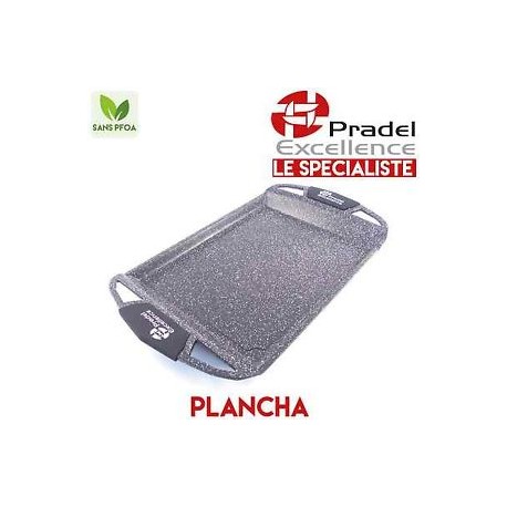 plancha pradel excellence