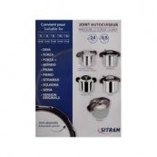 Joint autocuiseur sitram sitraforza 4/6/8/10/13 litres