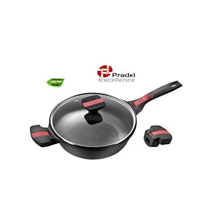 Sauteuse volna pierre Pradel excellence 28cm - Cookina