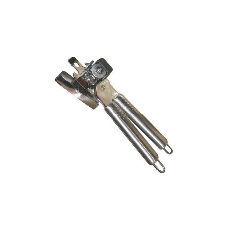 Ouvre boîte inox