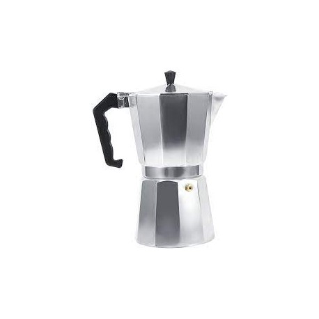 Cafetière Italienne alu 12 tasses