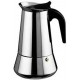 Cafetière italienne 9 tasses inox