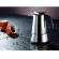 Cafetière italienne 6 tasses inox