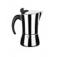 Cafetière italienne express EROS 10 tasses inox