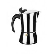 cafetière Italienne inox 2 tasses vev vigano vespress