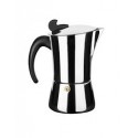 Cafetière italienne express EROS 10 tasses inox