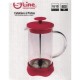 Cafetière à piston 0.8l