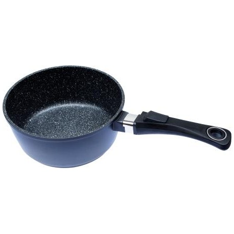 casserole façon pierre diam. 16 cm hauteur 7.85 cm