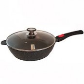 Sauteuse pierre greblon 24 cm