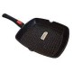 Grill viande en pierre greblon 28cm