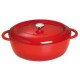 cocotte ovale fonte 29 cm