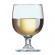 verre à vin Amélia 19cl en verre trempé empilable