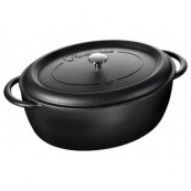 cocotte en fonte émaillée fontignac 40 cm