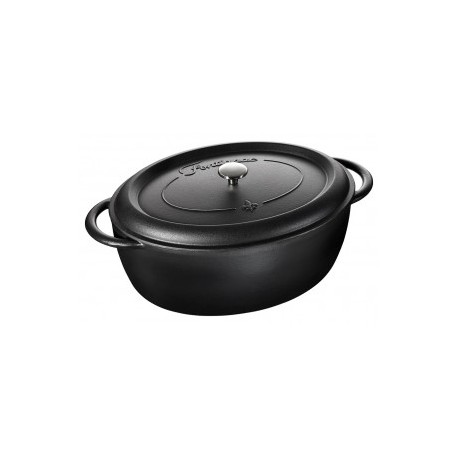 cocotte en fonte émaillée fontignac 40 cm