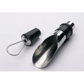 bouchon anti-gouttes inox