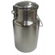 bidon à lait alu import 2 litres