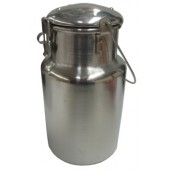 bidon à lait alu import 2 litres